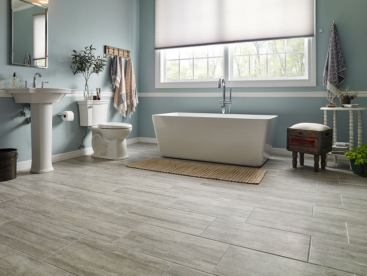 Veneto Gray Porcelain Tile
