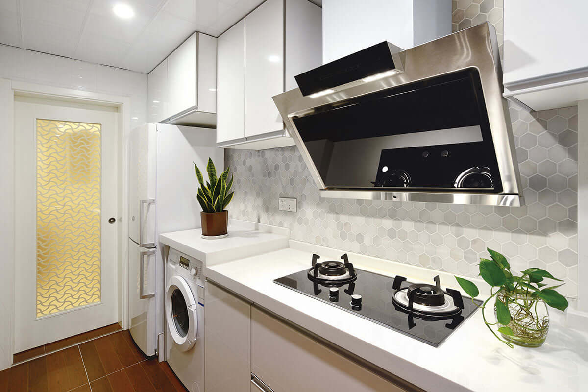 GREECIAN WHITE 2" HEXAGON Mosaic - Shop at Home Craft Studio | Call