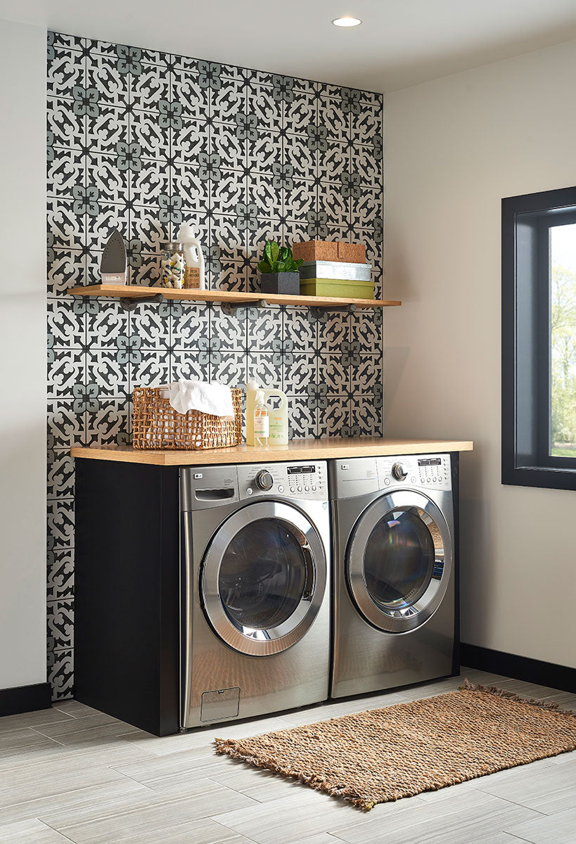 Grey Eramosa Porcelain Tile