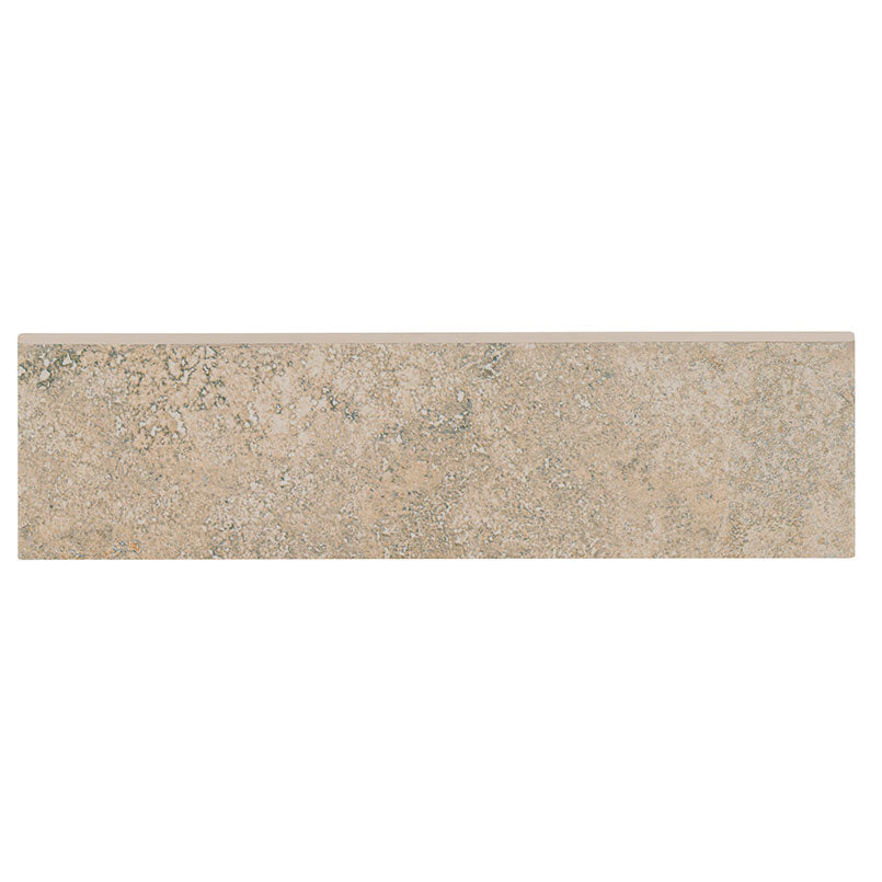 LEGEND GREY 3X12 BULLNOSE