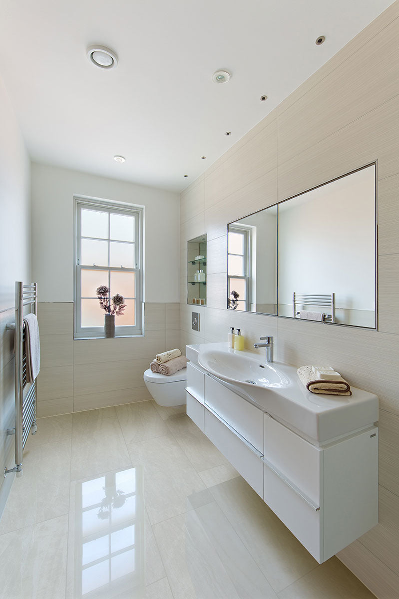 Praia Grey Porcelain Tile