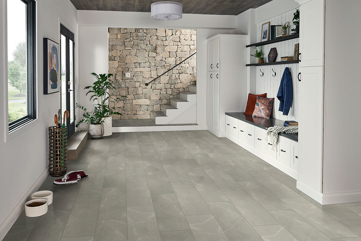 Sande Grey Porcelain Tile