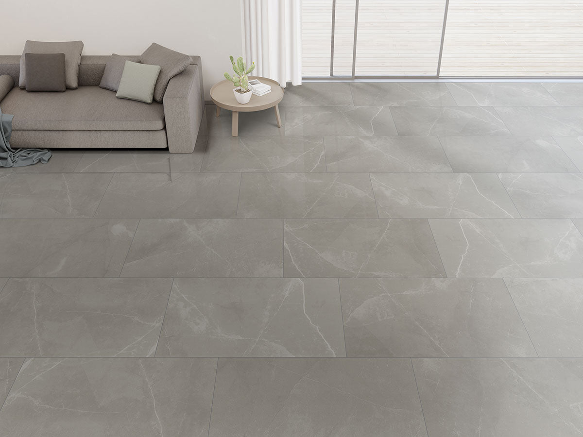 Sande Grey Porcelain Tile