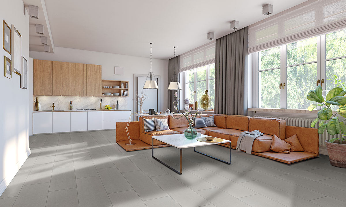 Loft Gris Porcelain Tile
