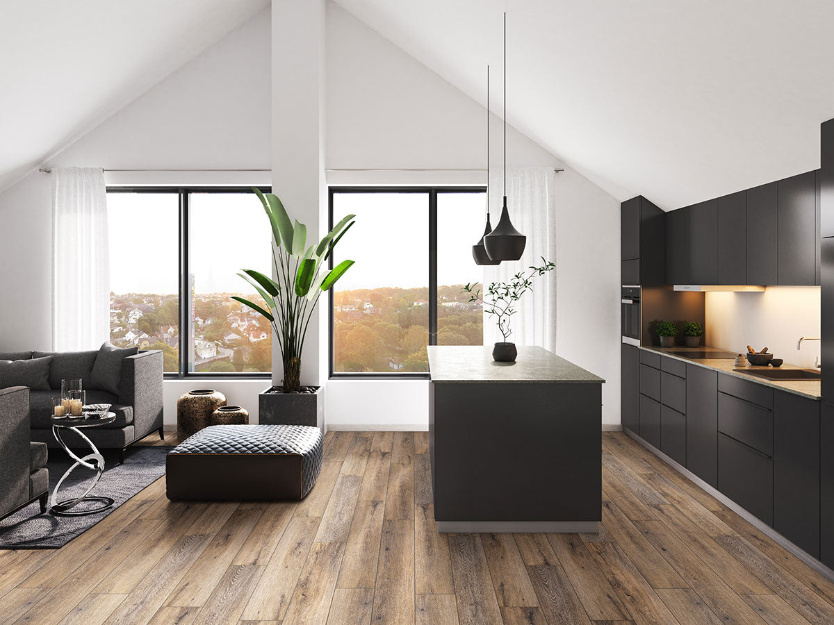 Hatfield ® Luxury Vinyl Planks