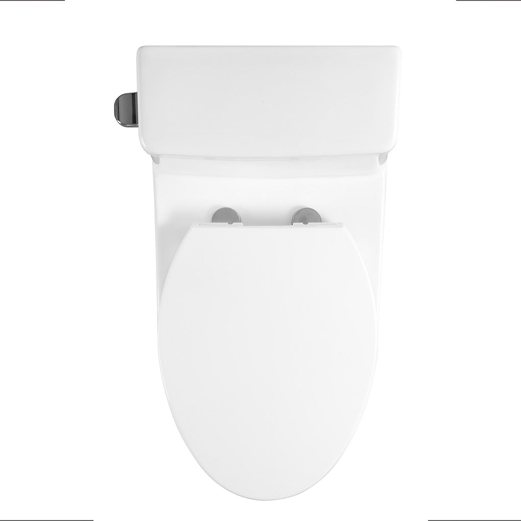 K-0338 One-Piece 28"h Toilet (12" Rough) Toilet - Shop at Home Craft Studio - 2