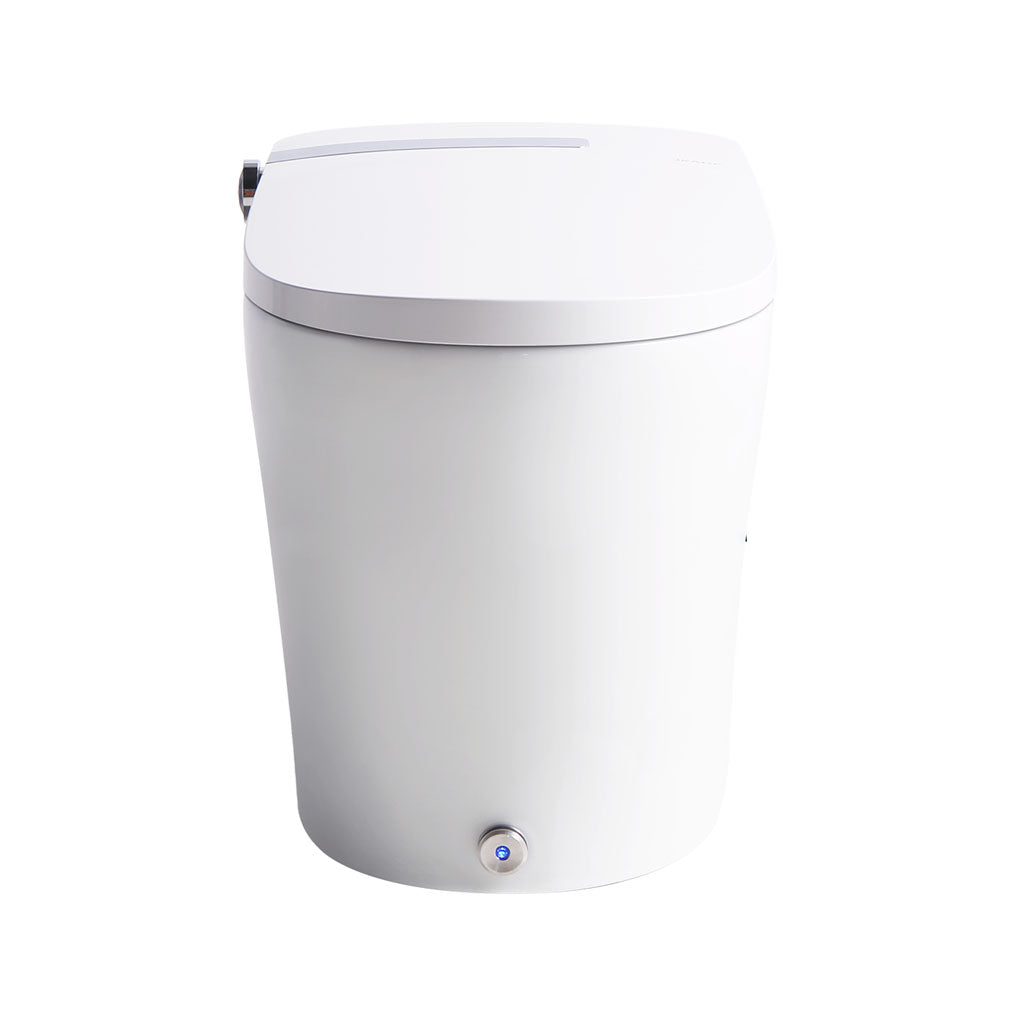 Model-1 Series 8000 Smart Bidet One-Piece Toilet (12" Rough) (Elongated) - Shop at Home Craft Studio - 9