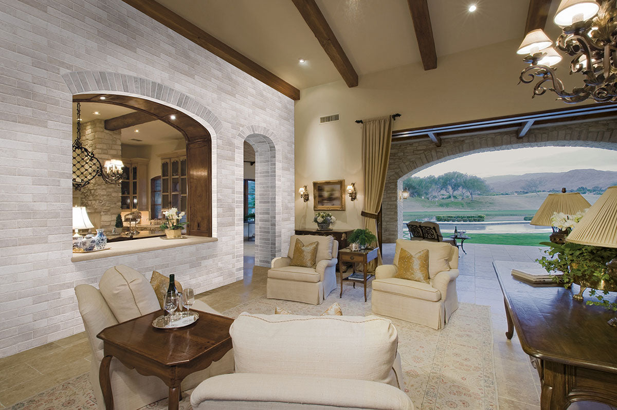 Brickstone Ivory 2x10