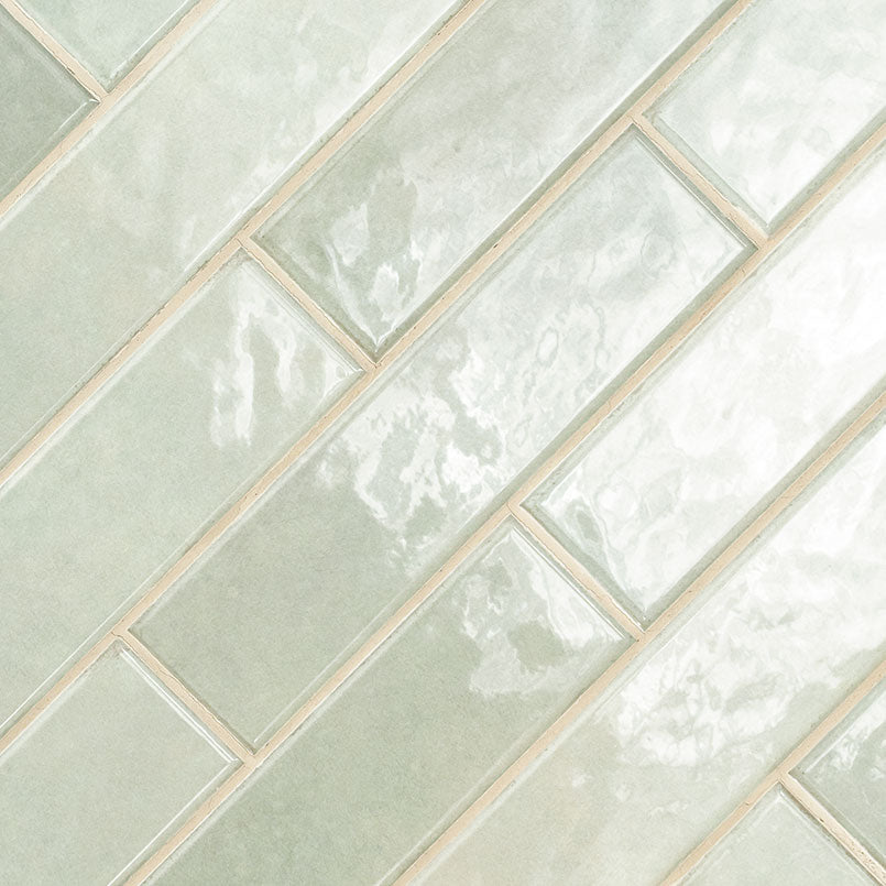 Renzo Jade Ceramic Tile 3x12