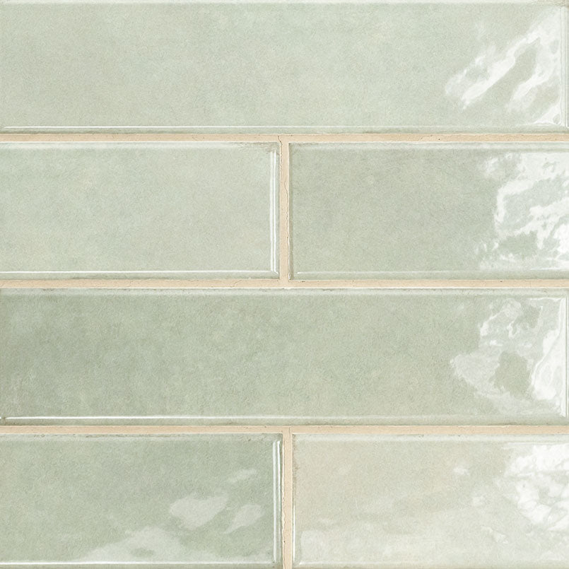 Renzo Jade Ceramic Tile 3x12