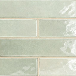 Renzo Jade Ceramic Tile 3x12