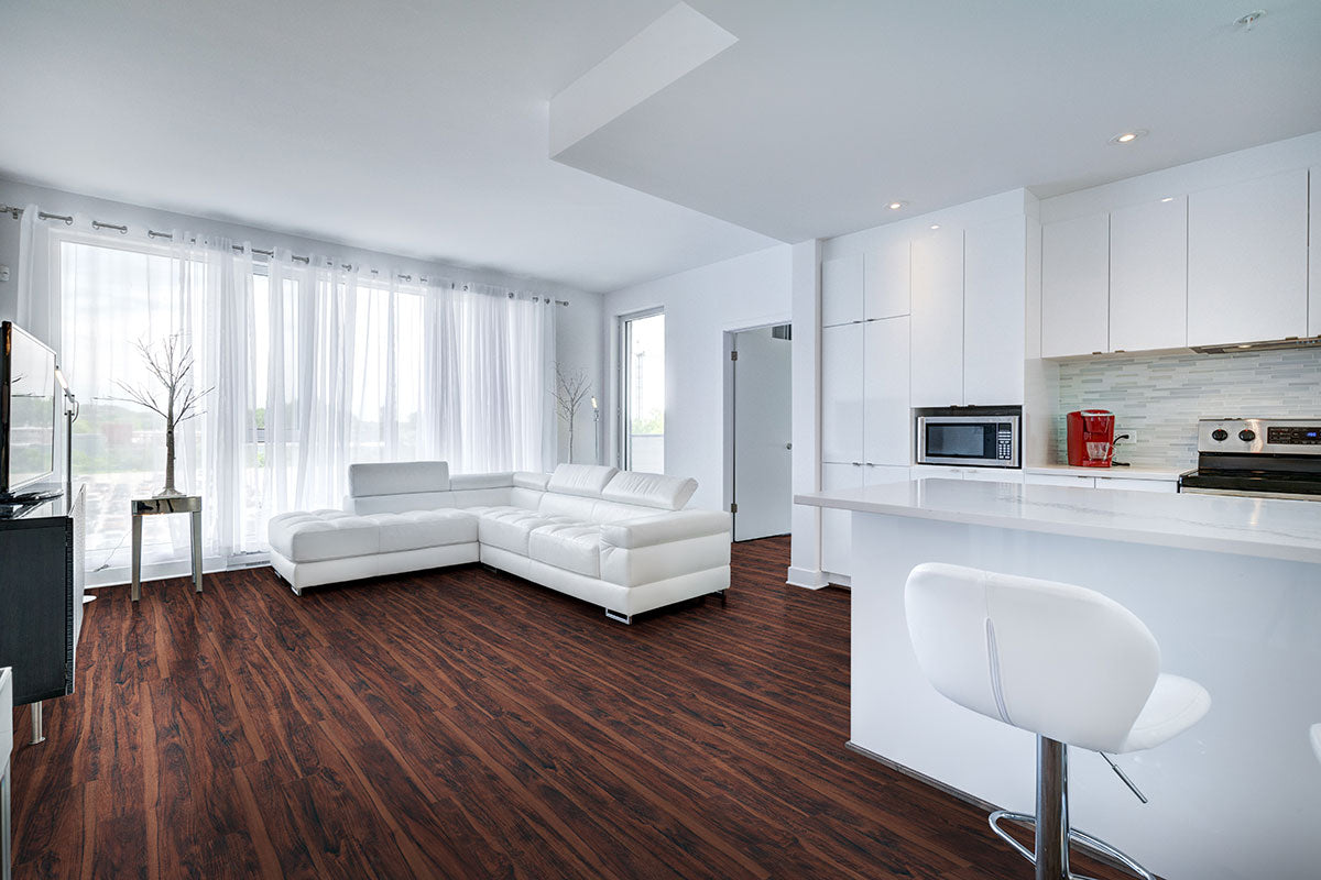 Burnished Acacia ® Luxury Vinyl Plank Flooring