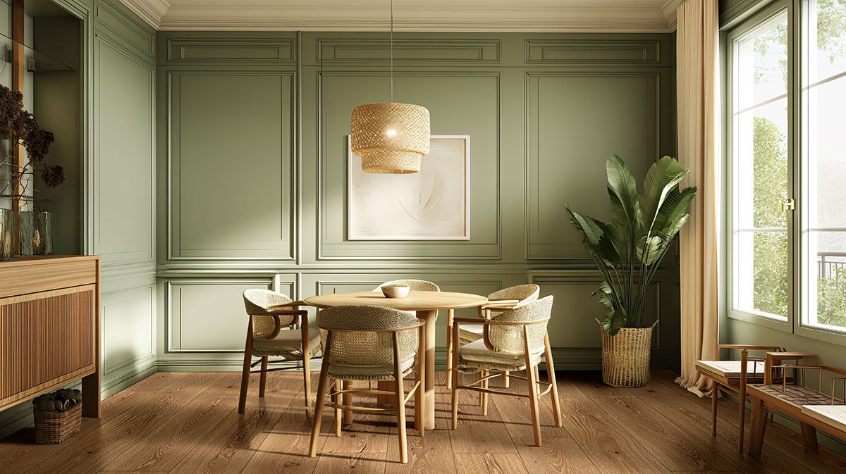 Kentsea Oak Engineered Hardwood Flooring