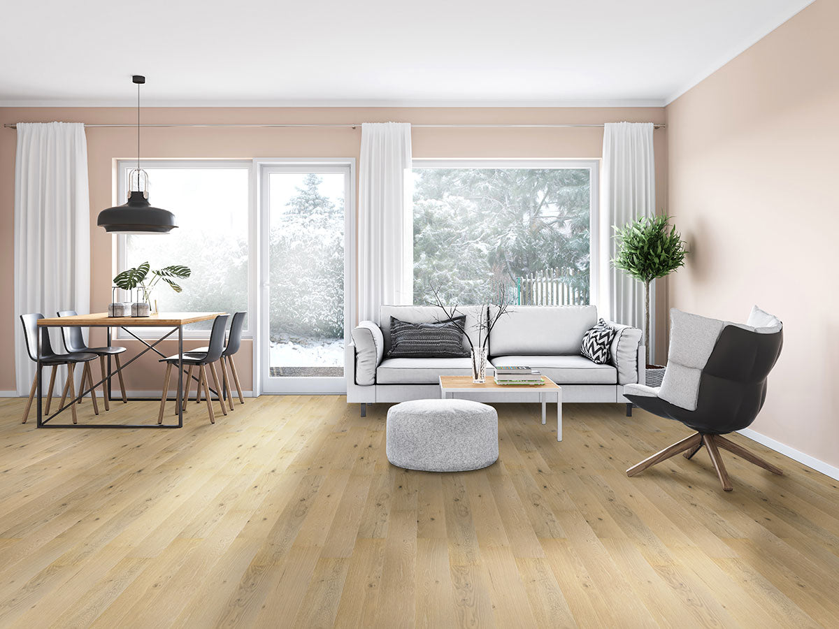Kings Buff® Wood Flooring® Oak