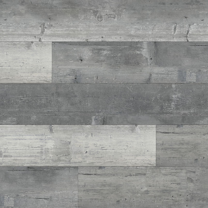 Kingsdown Gray ® Luxury Vinyl Plank Flooring