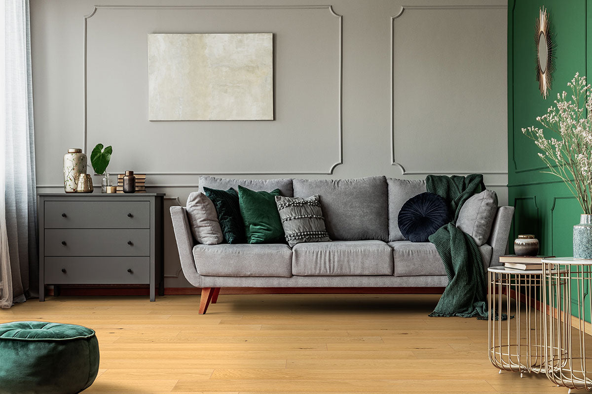 Northcutt Luxury Vinyl Plank Flooring