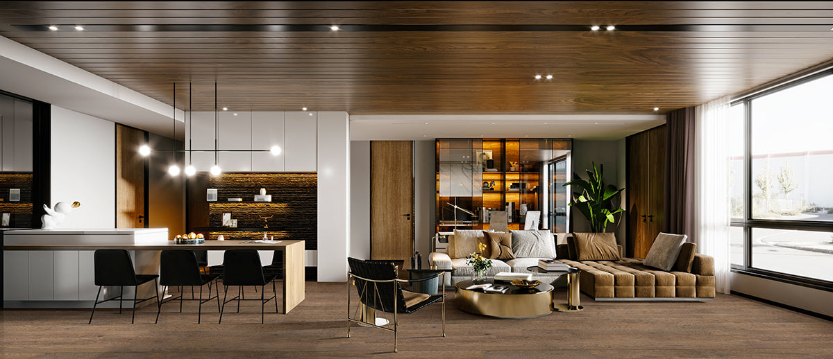 Wayland Engineered Wood Flooring