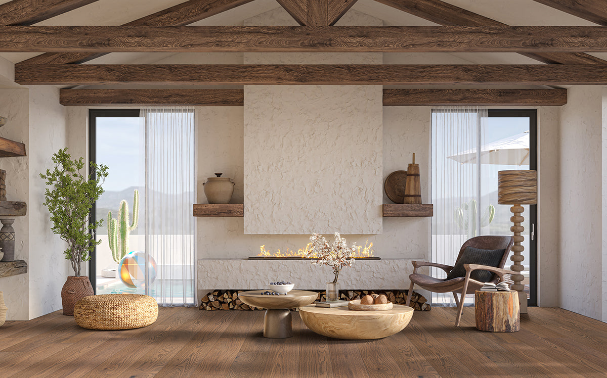 Wayland Engineered Wood Flooring