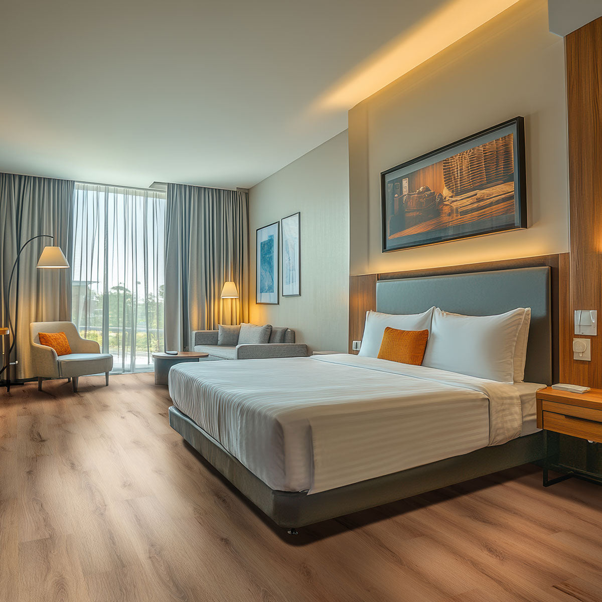 Laurel Reserve Scandi