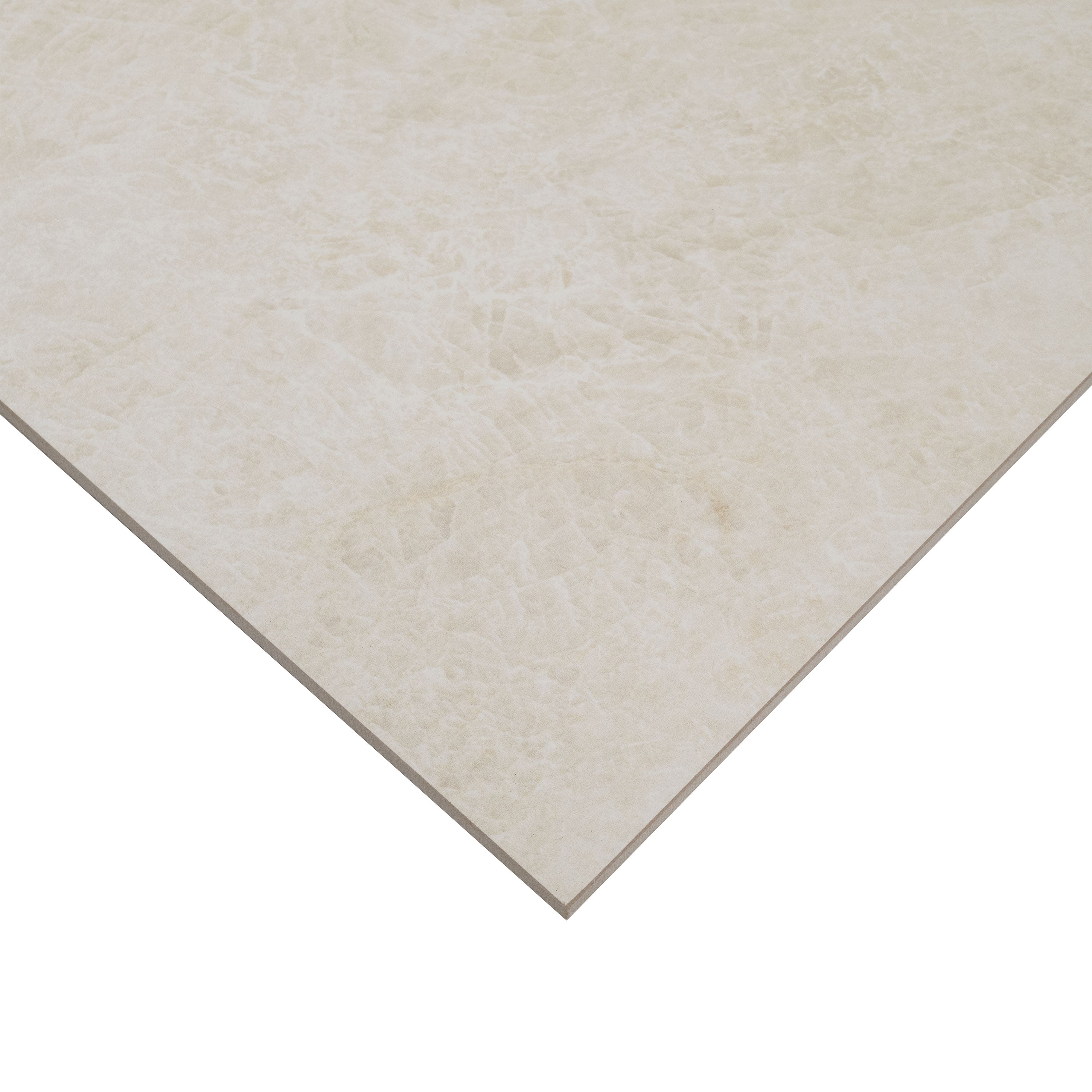 Legions Taja Ivory Porcelain Tile