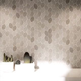 Lilly Pad Mosaic Honed