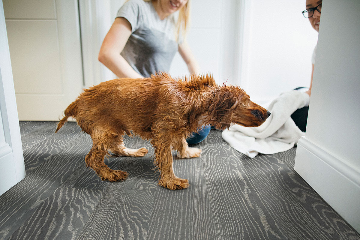 Liora® Wood Flooring Oak