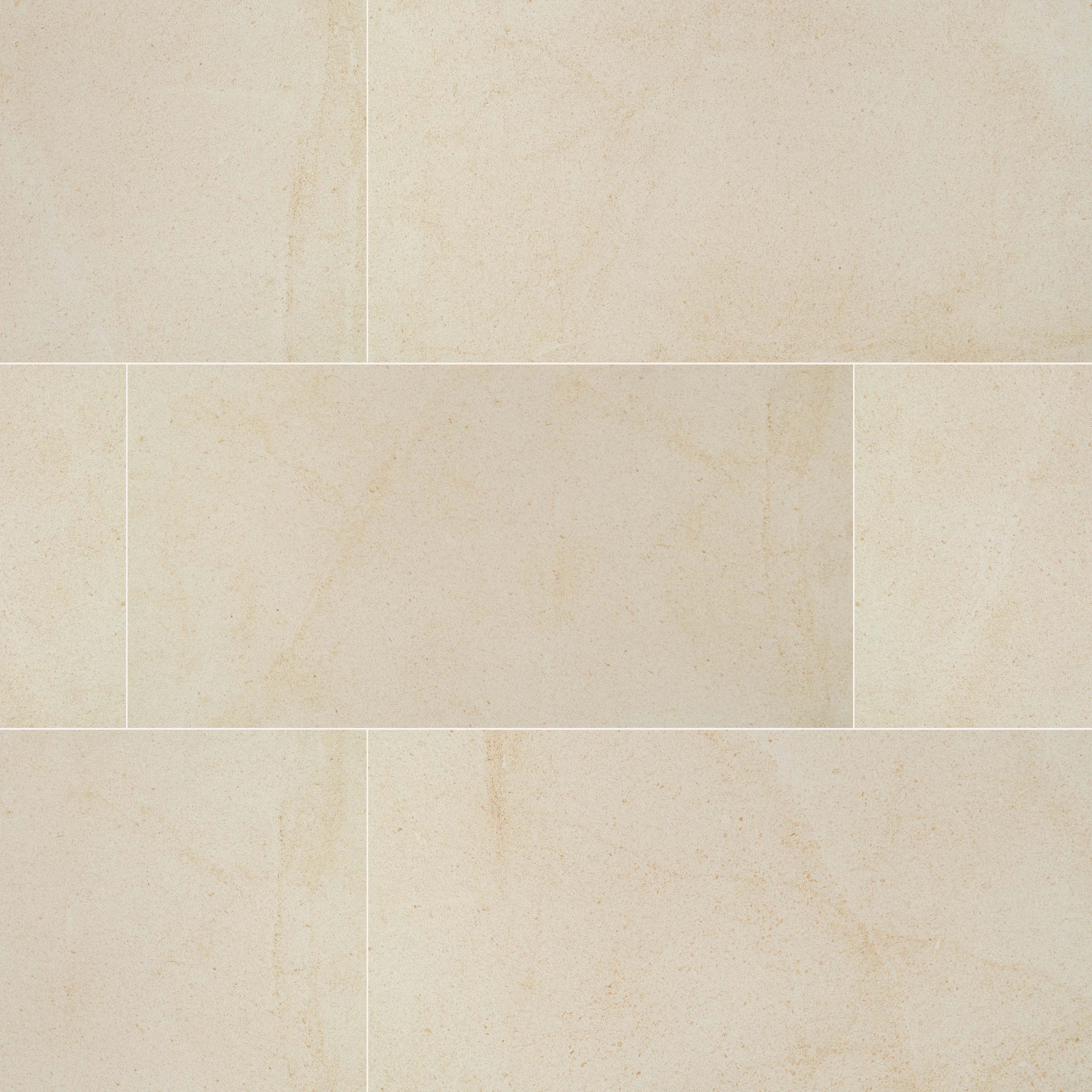 Livingstyle Cream Porcelain Tile