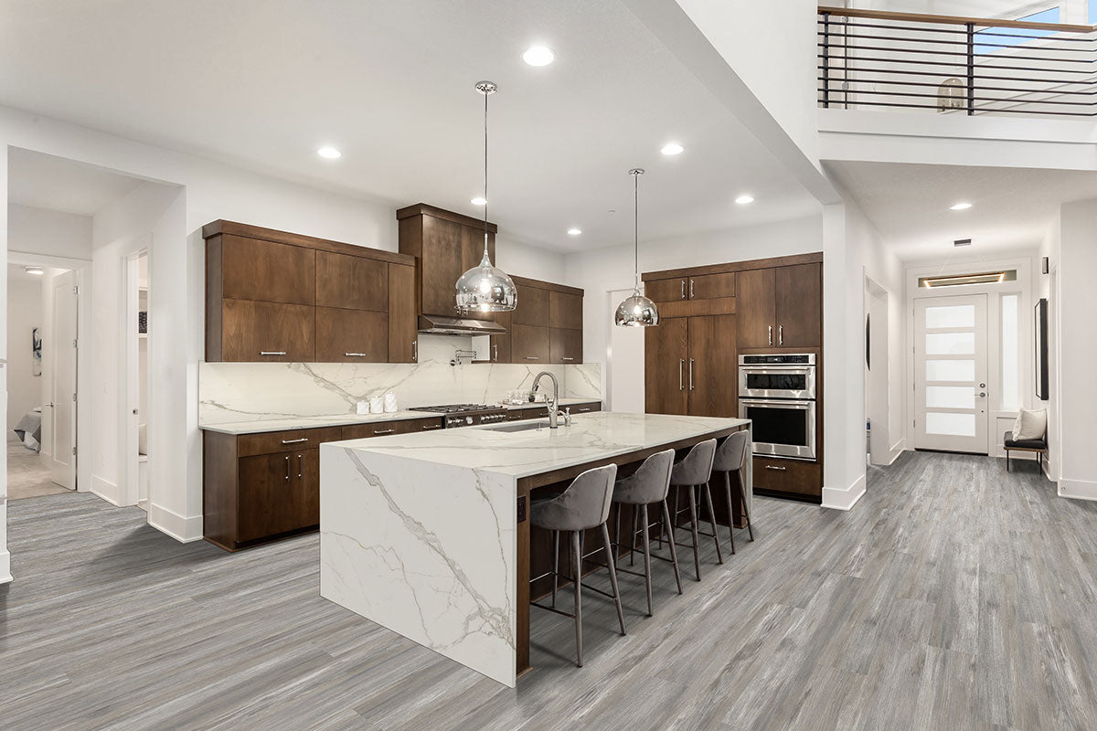 Loton Hill™ Luxury Vinyl Tile Flooring