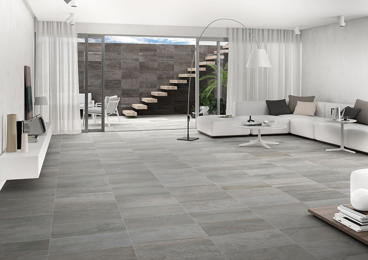 Oxide Magnetite Porcelain Tile