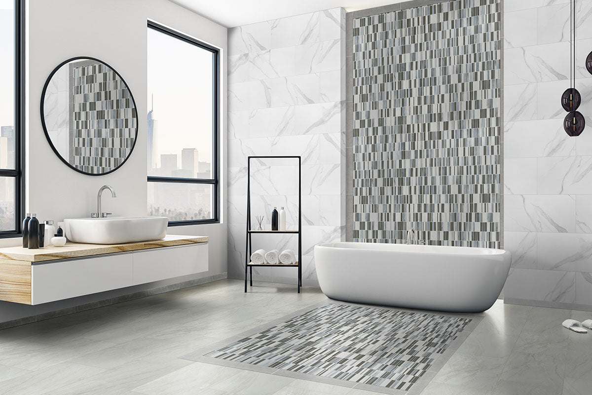 Oxide Magnetite Porcelain Tile