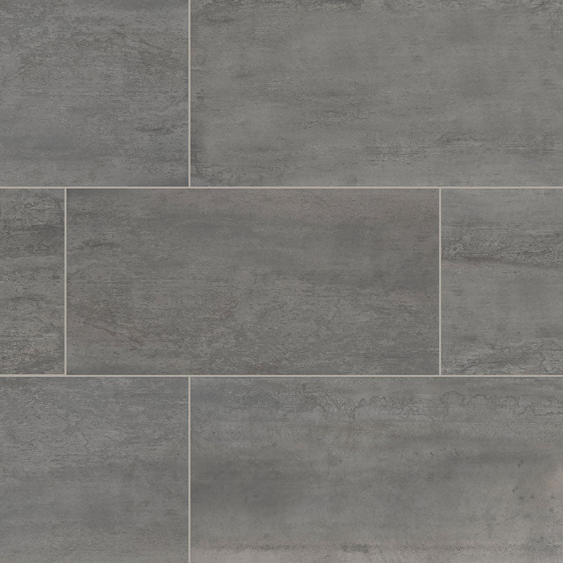 Oxide Magnetite Porcelain Tile