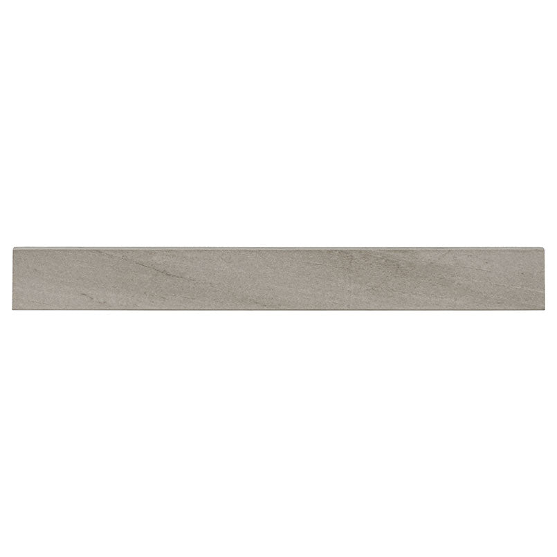 MALAHARI GREIGE 3X24 LAPATO BULLNOSE 3D