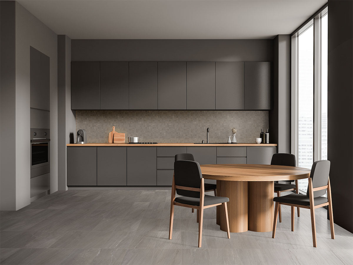 Malahari Greige Porcelain Tile