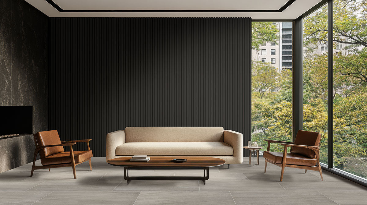 Malahari Greige Porcelain Tile