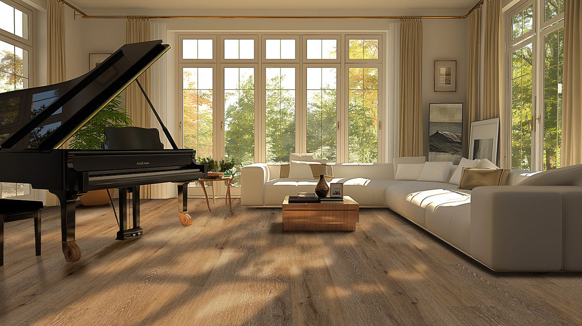Malden Luxury Vinyl Planks