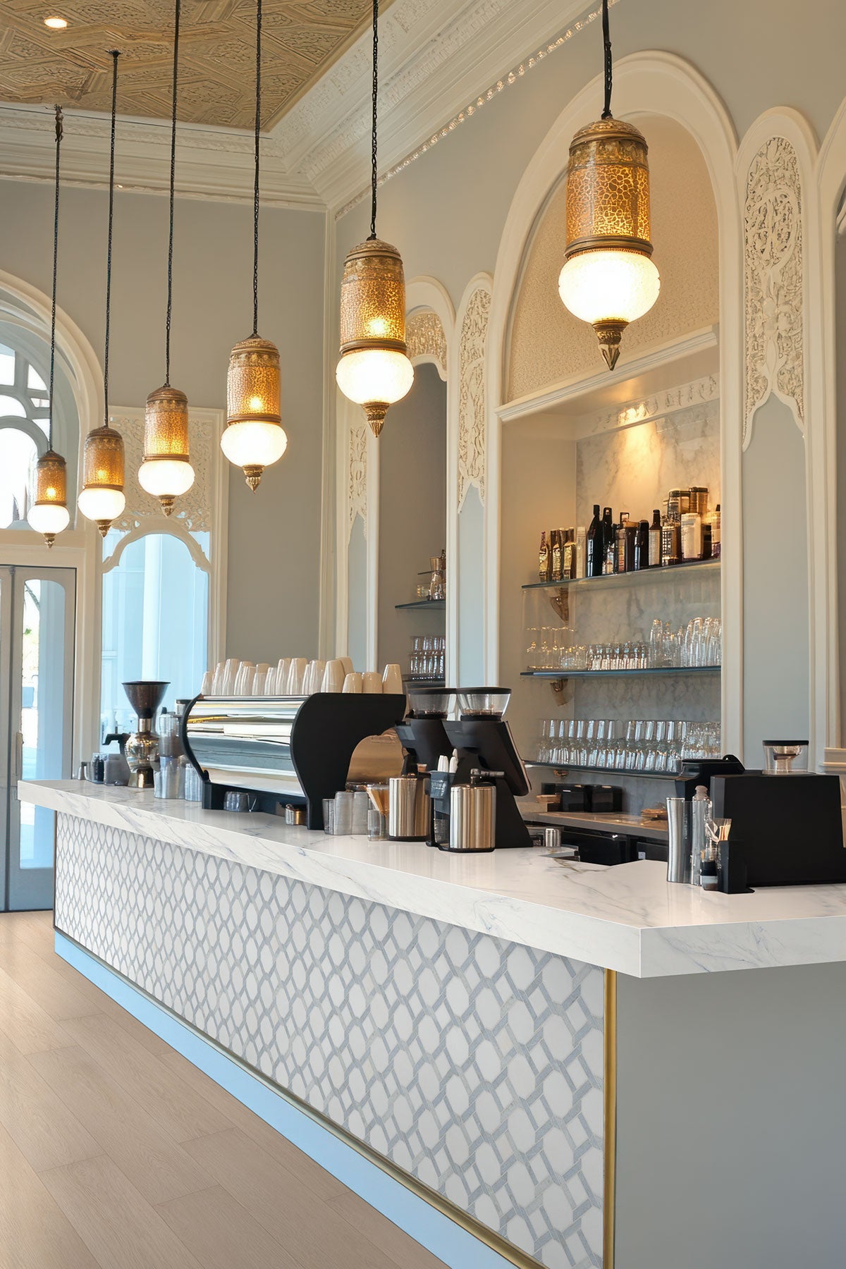 Malta Laurel Luxury Vinyl Plank Flooring