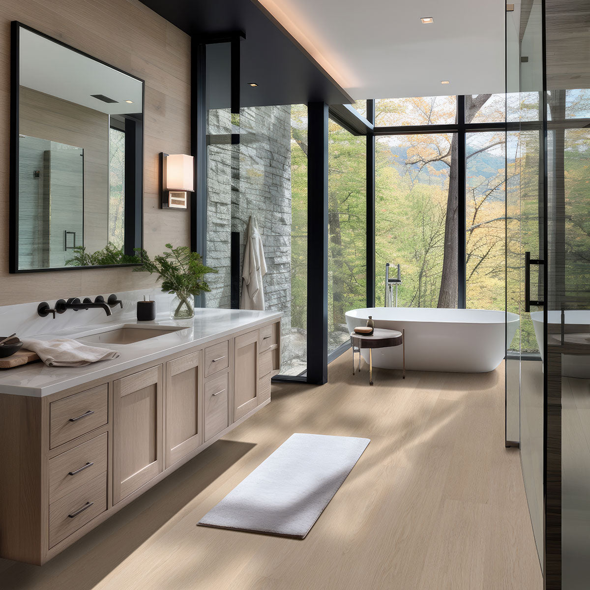 Malta Laurel Luxury Vinyl Plank Flooring