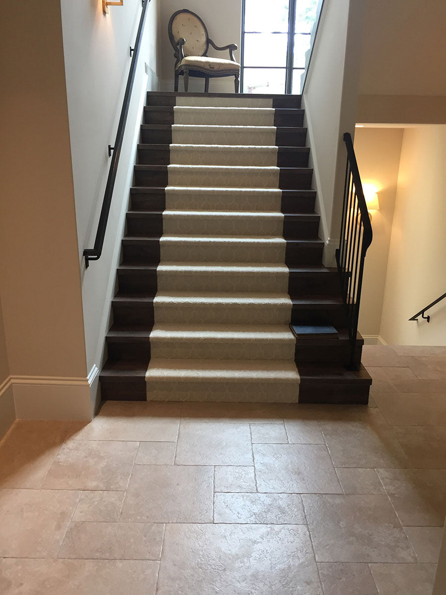 Country River Bark Porcelain Tile