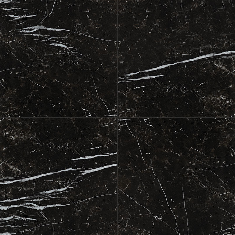 REGALLO MARQUINA NOIR 24X24 POLISHED