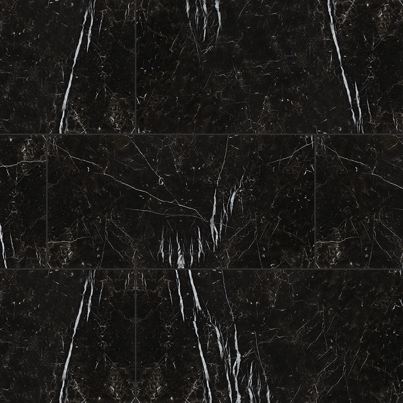 REGALLO MARQUINA NOIR 24X48 MATTE