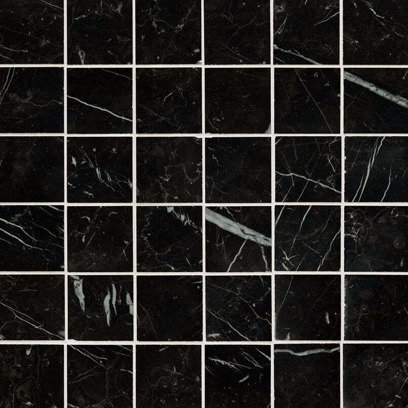REGALLO MARQUINA NOIR 2X2 MOSAIC Mosaic - Shop at Home Craft Studio | Call
