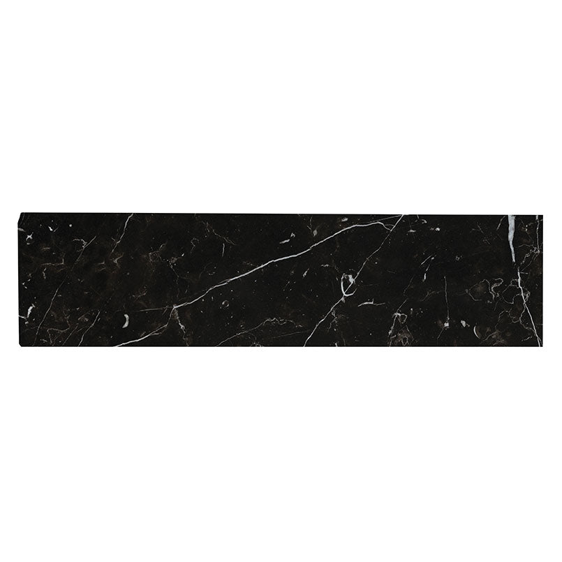 REGALLO MARQUINA NOIR 3X24 BULLNOSE POLISHED