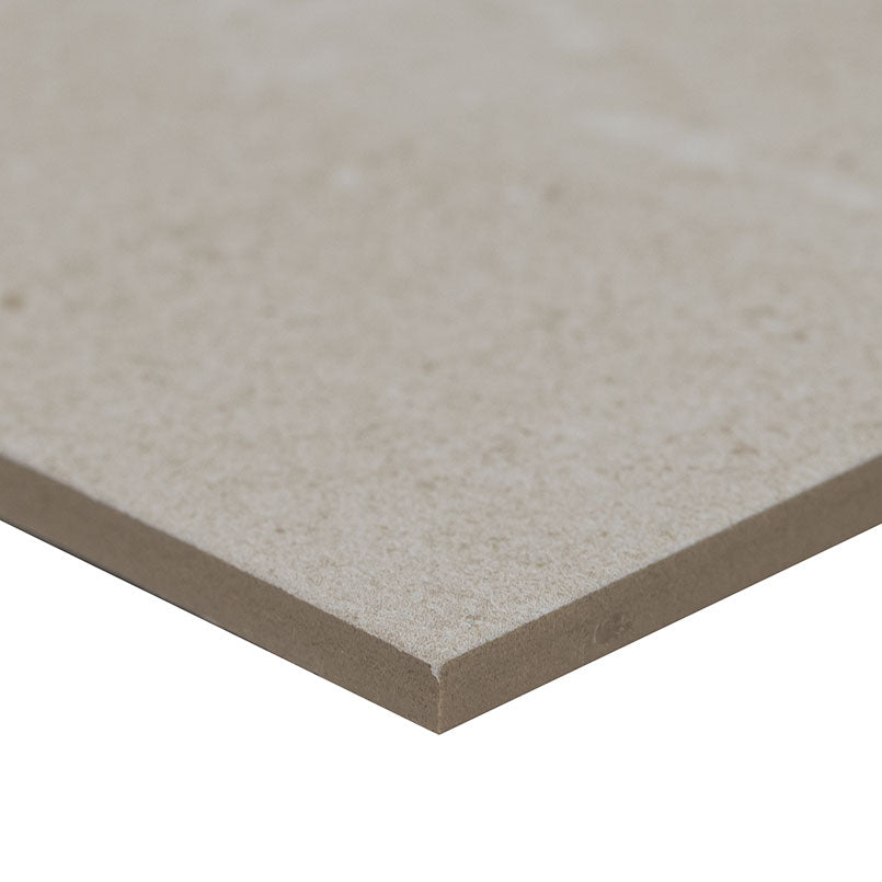 Traktion Maven Ivory Porcelain Tile