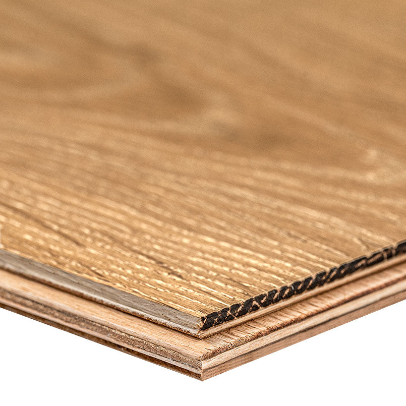 McCarran Kentsea Oak Engineered Hardwood Flooring