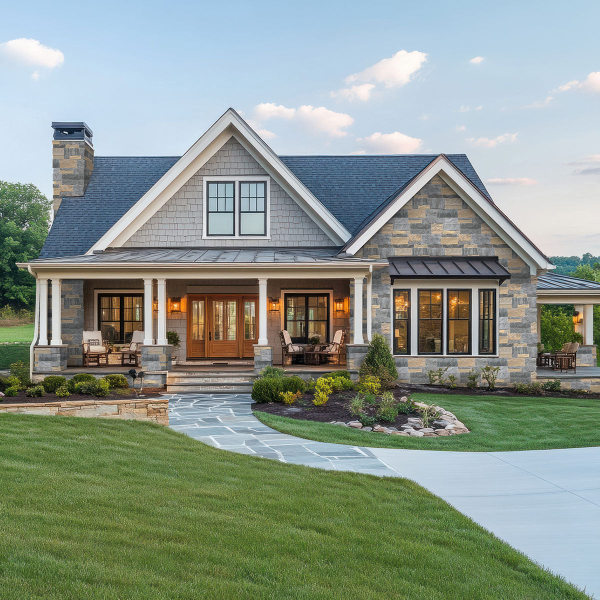 Metuchen Hills Sawn Ashlar