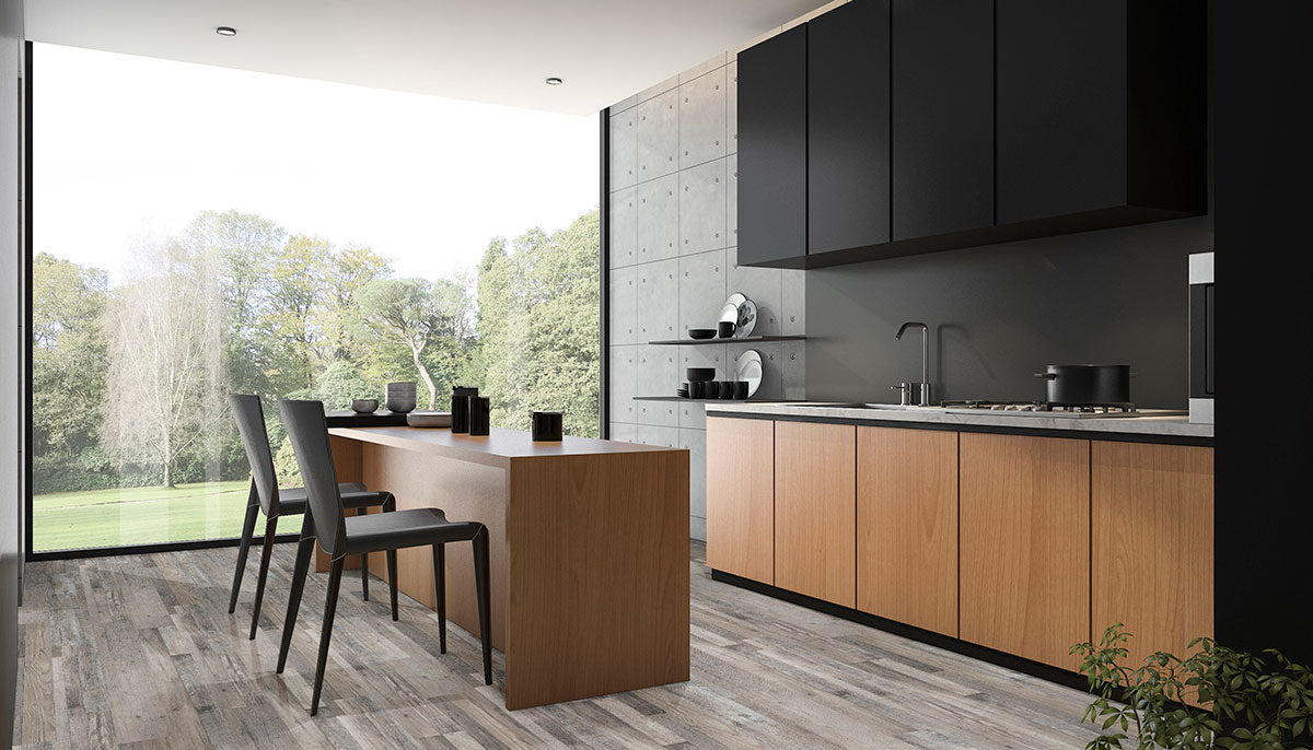 Mezcla Luxury Vinyl Planks