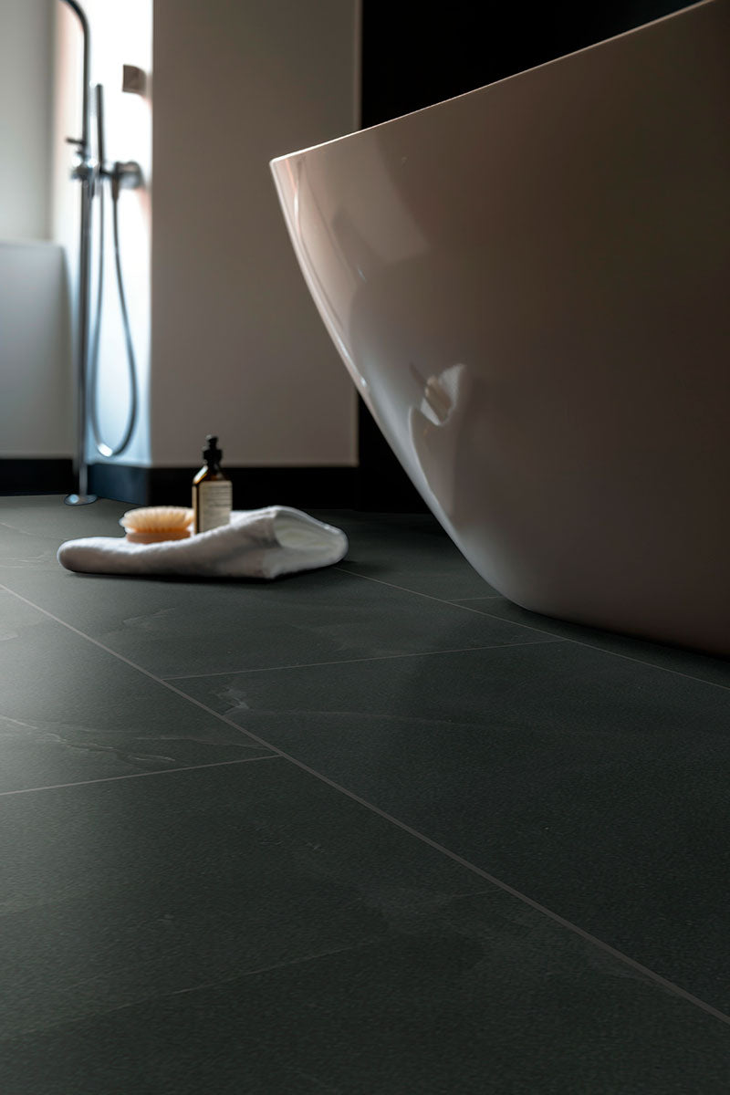 Regallo Midnight Agate Porcelain Tile