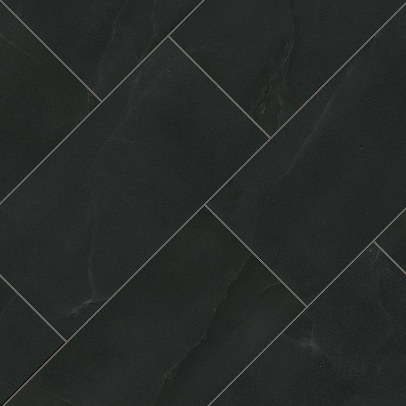 Regallo Midnight Agate Porcelain Tile