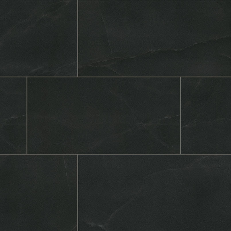 Regallo Midnight Agate Porcelain Tile