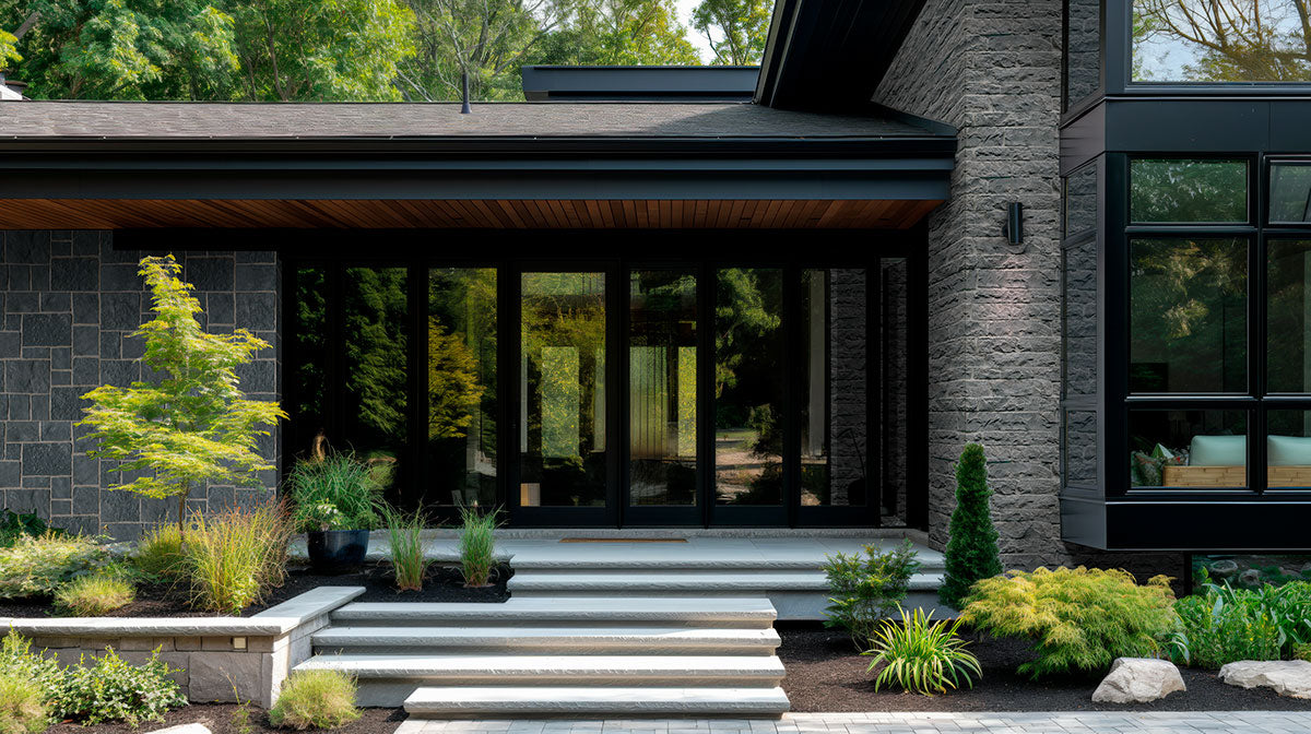 Midnight Canyon Ledgestone